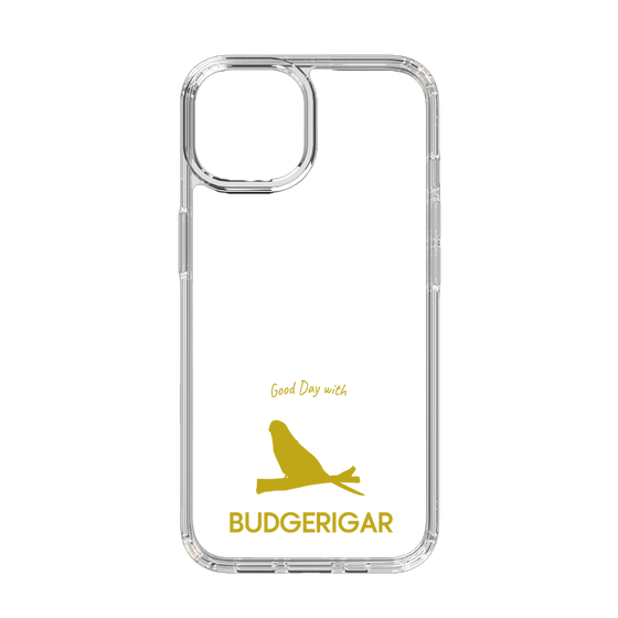 Slim Protection Case［ &UCHINOCO - Budgerigar ］
