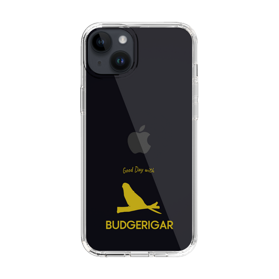 Slim Protection Case［ &UCHINOCO - Budgerigar ］