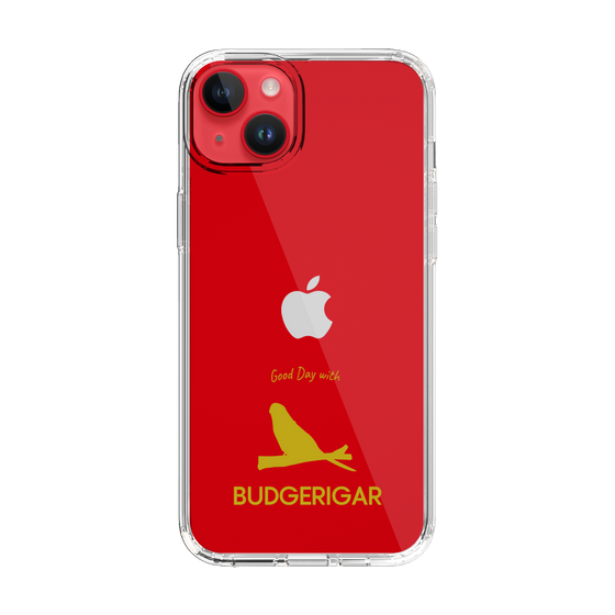 Slim Protection Case［ &UCHINOCO - Budgerigar ］