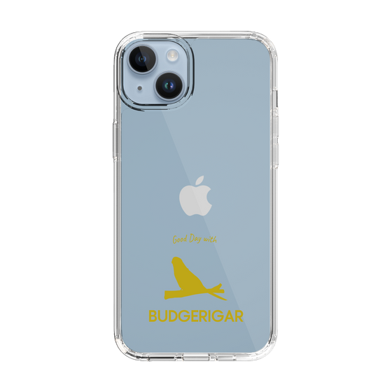 Slim Protection Case［ &UCHINOCO - Budgerigar ］