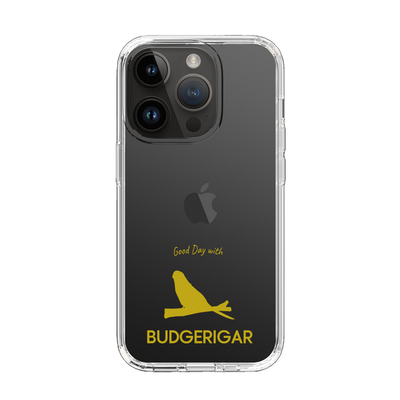 Slim Protection Case［ &UCHINOCO - Budgerigar ］