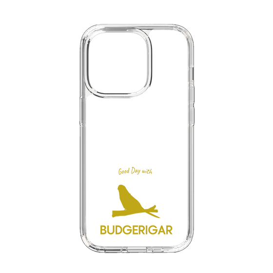 Slim Protection Case［ &UCHINOCO - Budgerigar ］