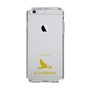 Slim Protection Case［ &UCHINOCO - Budgerigar ］