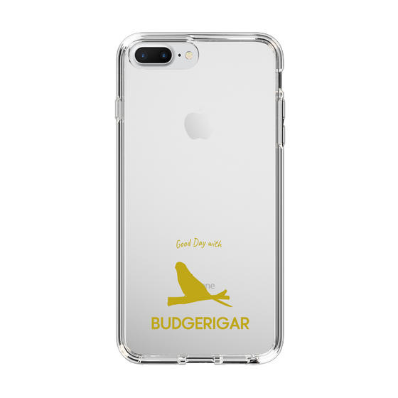 Slim Protection Case［ &UCHINOCO - Budgerigar ］