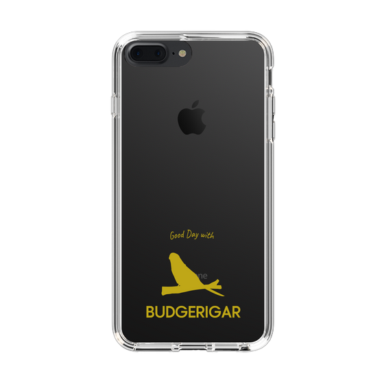 Slim Protection Case［ &UCHINOCO - Budgerigar ］
