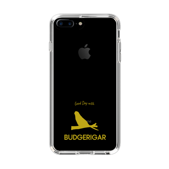 Slim Protection Case［ &UCHINOCO - Budgerigar ］