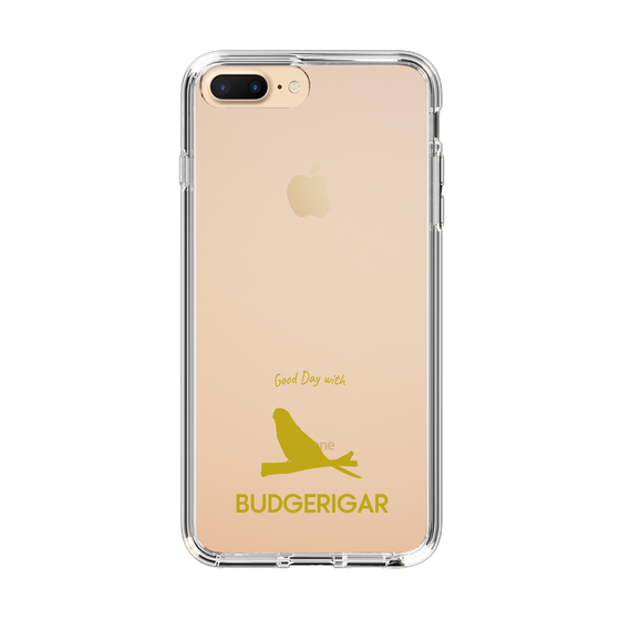 Slim Protection Case［ &UCHINOCO - Budgerigar ］