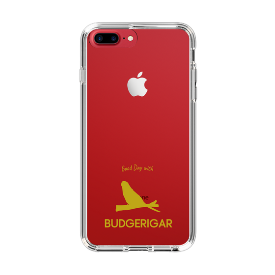 Slim Protection Case［ &UCHINOCO - Budgerigar ］