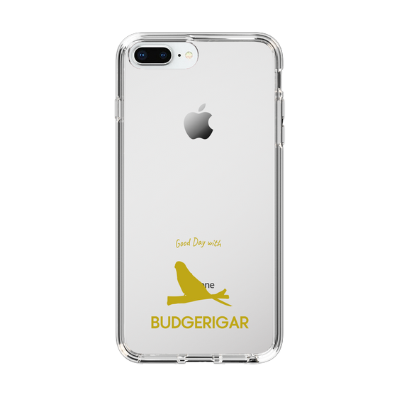 Slim Protection Case［ &UCHINOCO - Budgerigar ］