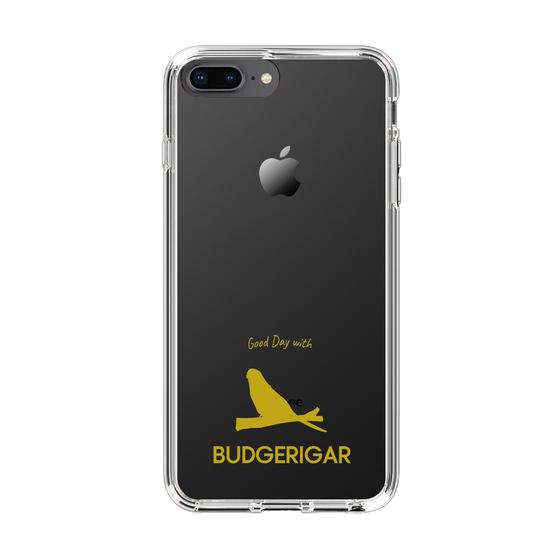Slim Protection Case［ &UCHINOCO - Budgerigar ］