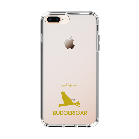 Slim Protection Case［ &UCHINOCO - Budgerigar ］