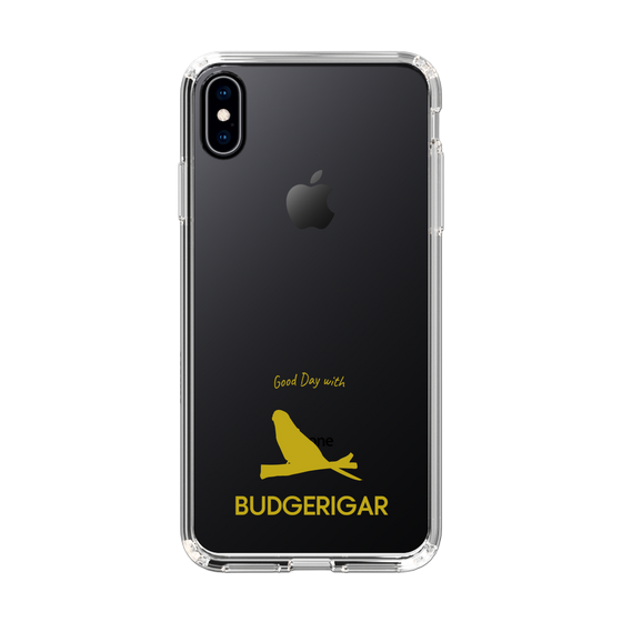 Slim Protection Case［ &UCHINOCO - Budgerigar ］