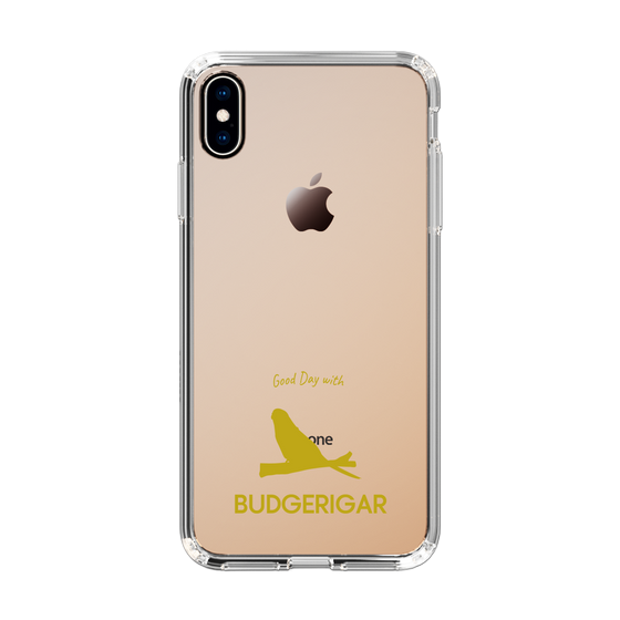 Slim Protection Case［ &UCHINOCO - Budgerigar ］