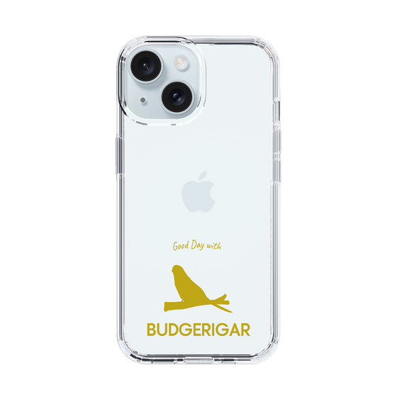 Slim Protection Case［ &UCHINOCO - Budgerigar ］