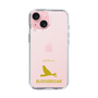 Slim Protection Case［ &UCHINOCO - Budgerigar ］
