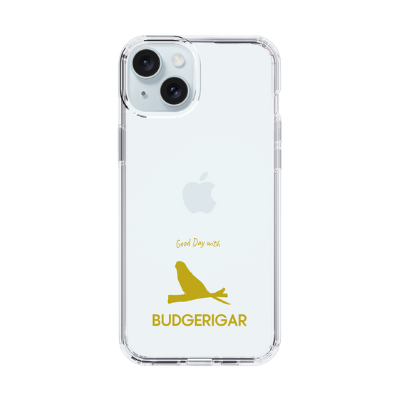 Slim Protection Case［ &UCHINOCO - Budgerigar ］