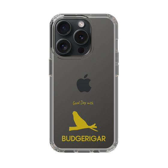 Slim Protection Case［ &UCHINOCO - Budgerigar ］