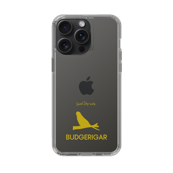 Slim Protection Case［ &UCHINOCO - Budgerigar ］