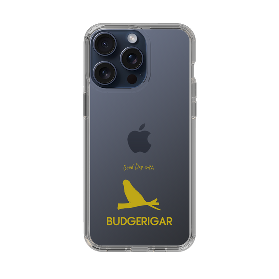 Slim Protection Case［ &UCHINOCO - Budgerigar ］