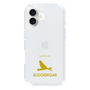 Slim Protection Case［ &UCHINOCO - Budgerigar ］