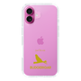 Slim Protection Case［ &UCHINOCO - Budgerigar ］