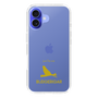 Slim Protection Case［ &UCHINOCO - Budgerigar ］