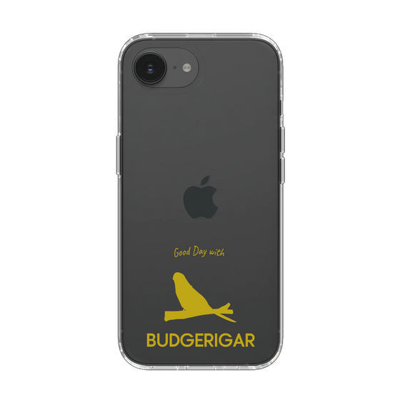 Slim Protection Case［ &UCHINOCO - Budgerigar ］