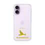 Slim Protection Case［ &UCHINOCO - Budgerigar ］