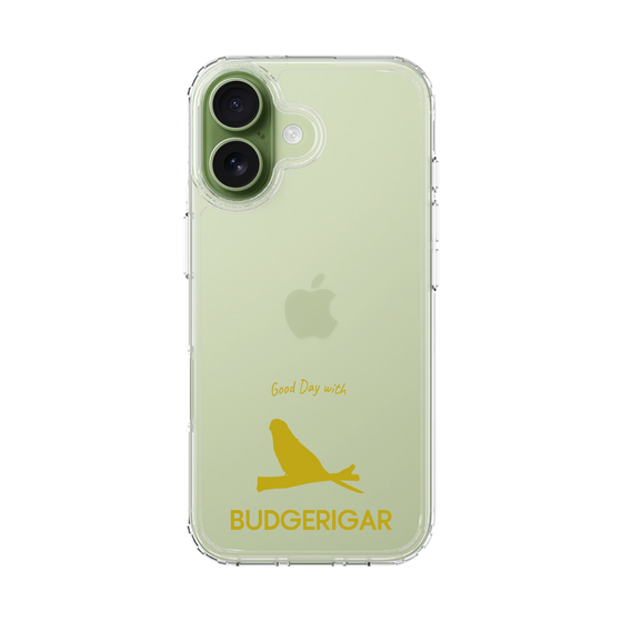 Slim Protection Case［ &UCHINOCO - Budgerigar ］