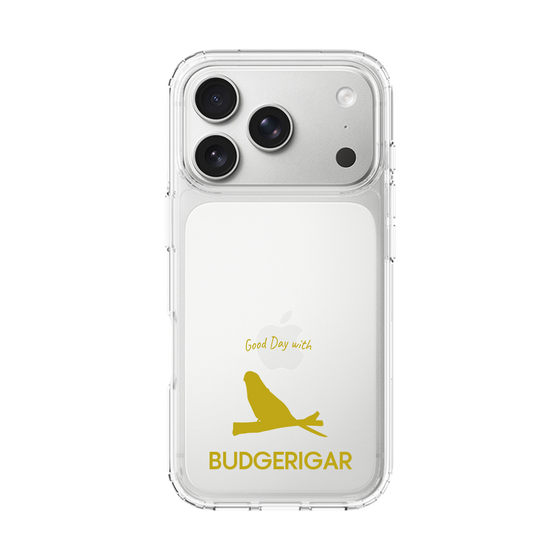 Slim Protection Case［ &UCHINOCO - Budgerigar ］
