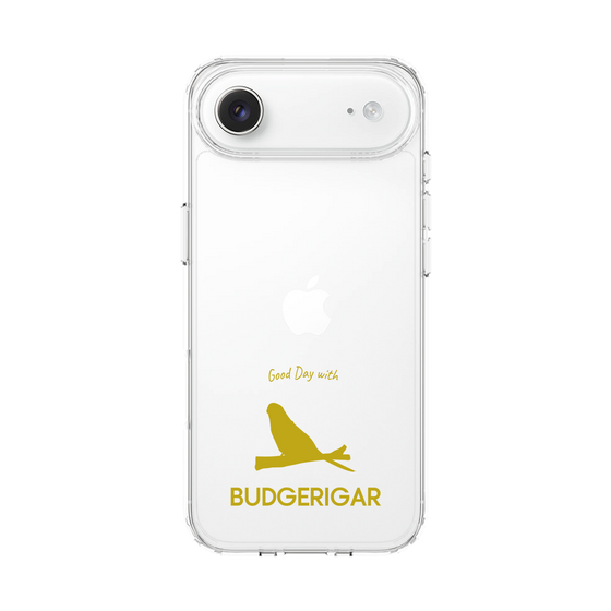 Slim Protection Case［ &UCHINOCO - Budgerigar ］