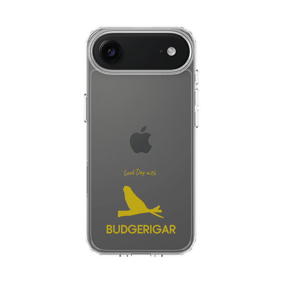Slim Protection Case［ &UCHINOCO - Budgerigar ］