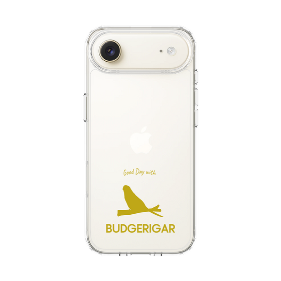 Slim Protection Case［ &UCHINOCO - Budgerigar ］