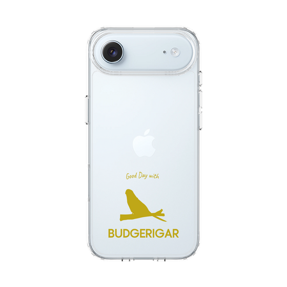 Slim Protection Case［ &UCHINOCO - Budgerigar ］