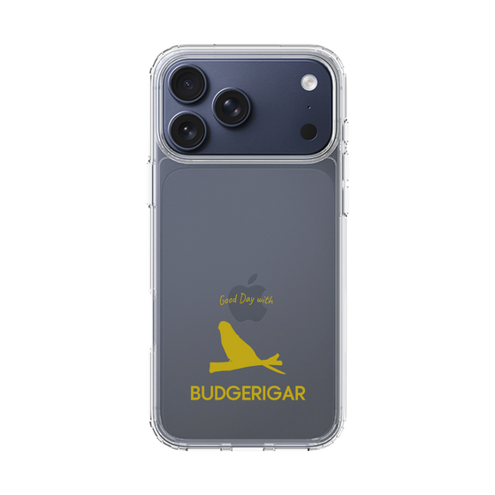 Slim Protection Case［ &UCHINOCO - Budgerigar ］