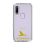 Slim Protection Case［ &UCHINOCO - Budgerigar ］