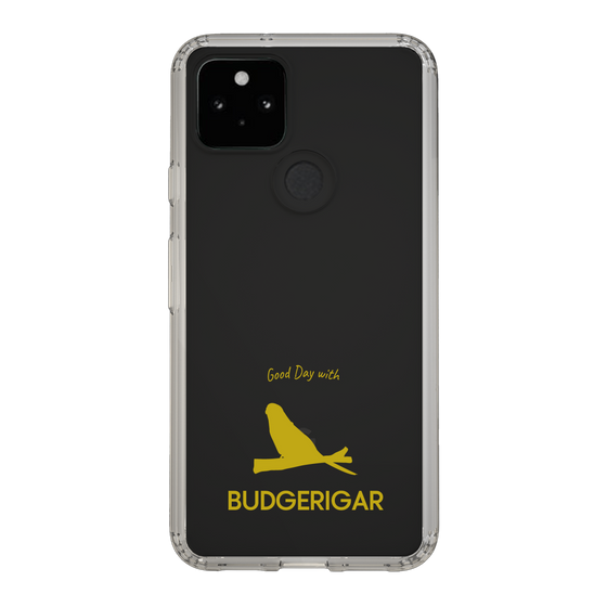 Slim Protection Case［ &UCHINOCO - Budgerigar ］