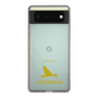 Slim Protection Case［ &UCHINOCO - Budgerigar ］