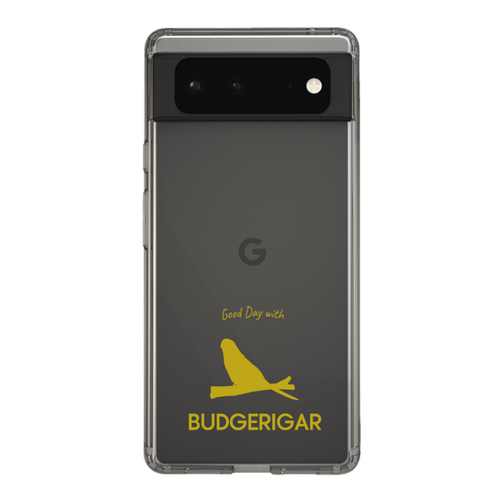 Slim Protection Case［ &UCHINOCO - Budgerigar ］