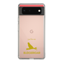 Slim Protection Case［ &UCHINOCO - Budgerigar ］