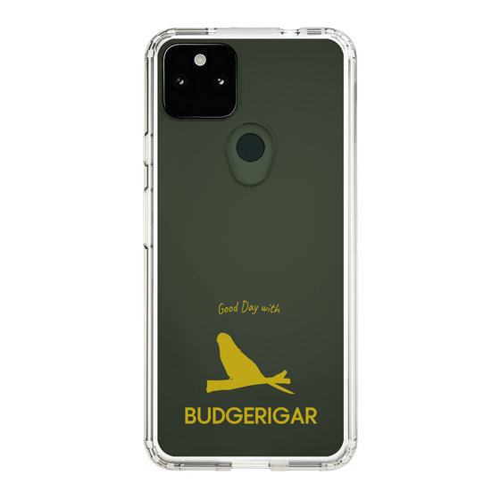 Slim Protection Case［ &UCHINOCO - Budgerigar ］