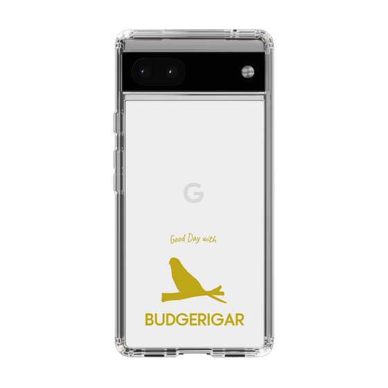 Slim Protection Case［ &UCHINOCO - Budgerigar ］