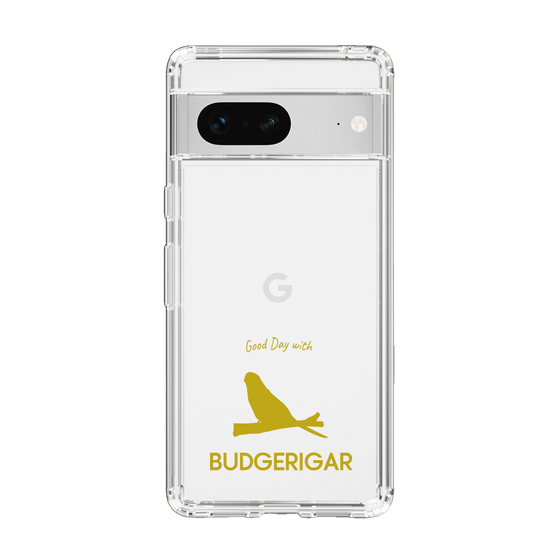 Slim Protection Case［ &UCHINOCO - Budgerigar ］