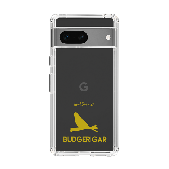 Slim Protection Case［ &UCHINOCO - Budgerigar ］