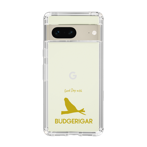 Slim Protection Case［ &UCHINOCO - Budgerigar ］