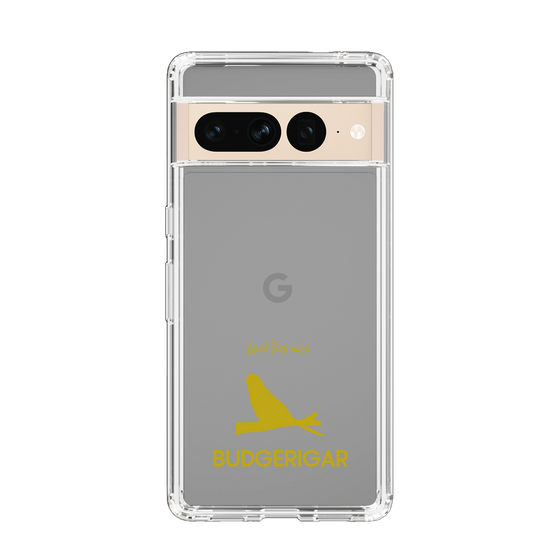 Slim Protection Case［ &UCHINOCO - Budgerigar ］