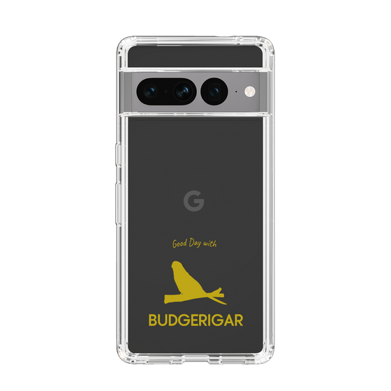 Slim Protection Case［ &UCHINOCO - Budgerigar ］
