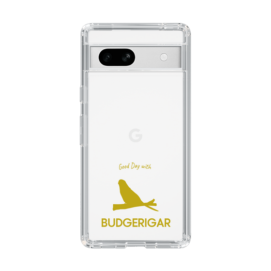 Slim Protection Case［ &UCHINOCO - Budgerigar ］