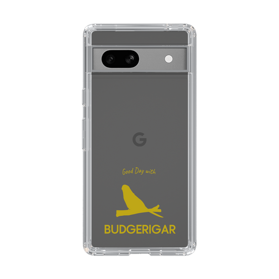 Slim Protection Case［ &UCHINOCO - Budgerigar ］