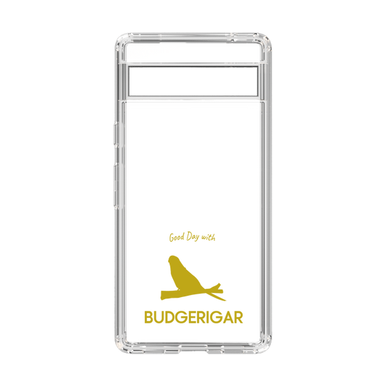 Slim Protection Case［ &UCHINOCO - Budgerigar ］